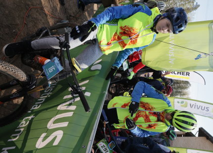 Vivus.lv MTB maratons 1.posms | Ķegums203
