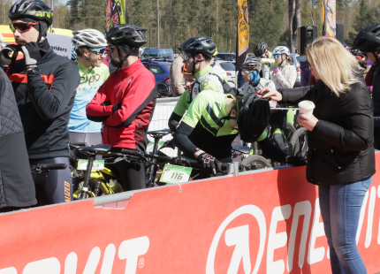 Vivus.lv MTB maratons 1.posms | Ķegums208