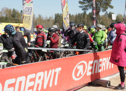 Vivus.lv MTB maratons 1.posms | Ķegums209