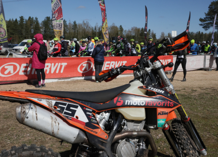 Vivus.lv MTB maratons 1.posms | Ķegums210