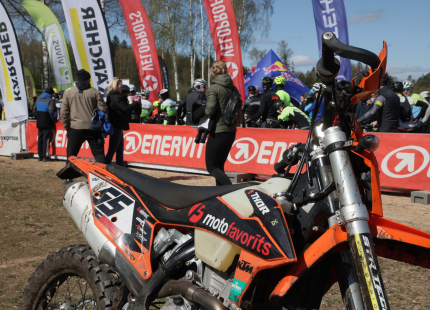 Vivus.lv MTB maratons 1.posms | Ķegums211