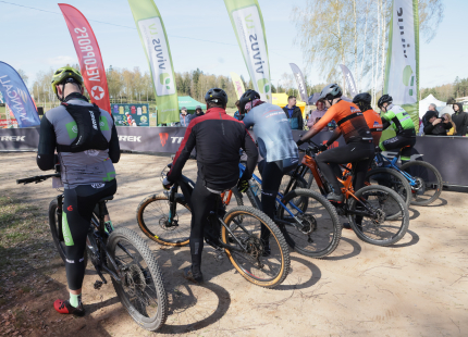 Vivus.lv MTB maratons 1.posms | Ķegums212