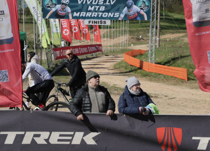 Vivus.lv MTB maratons 1.posms | Ķegums214