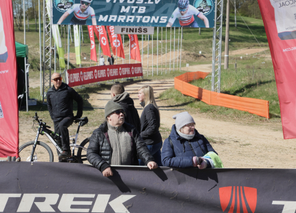 Vivus.lv MTB maratons 1.posms | Ķegums215