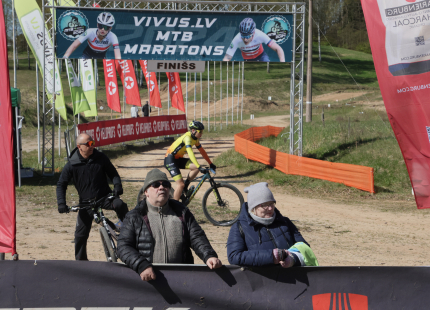 Vivus.lv MTB maratons 1.posms | Ķegums216