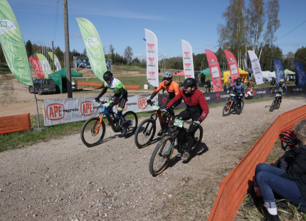 Vivus.lv MTB maratons 1.posms | Ķegums217