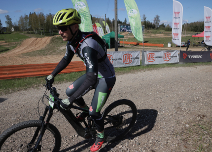 Vivus.lv MTB maratons 1.posms | Ķegums218