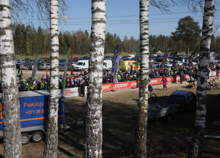 Vivus.lv MTB maratons 1.posms | Ķegums220