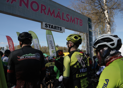 Vivus.lv MTB maratons 1.posms | Ķegums222