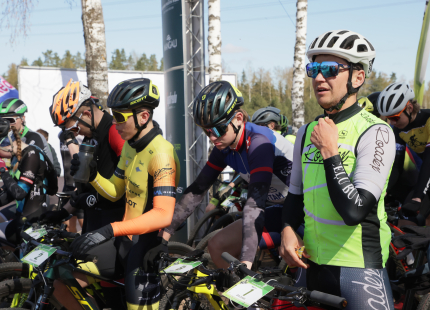 Vivus.lv MTB maratons 1.posms | Ķegums223