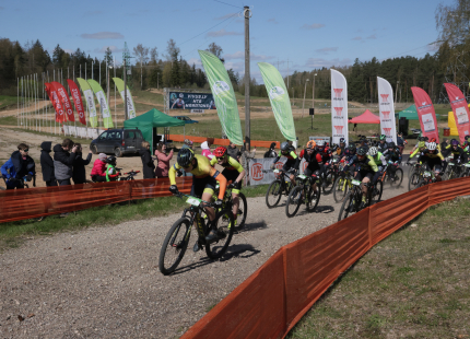 Vivus.lv MTB maratons 1.posms | Ķegums226
