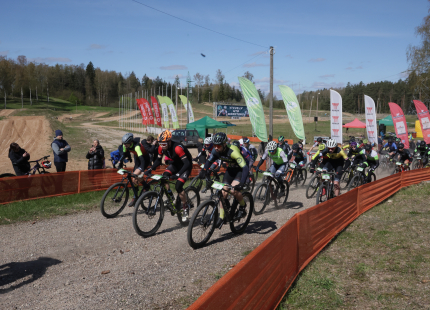 Vivus.lv MTB maratons 1.posms | Ķegums227