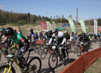 Vivus.lv MTB maratons 1.posms | Ķegums229