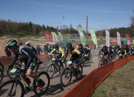 Vivus.lv MTB maratons 1.posms | Ķegums230
