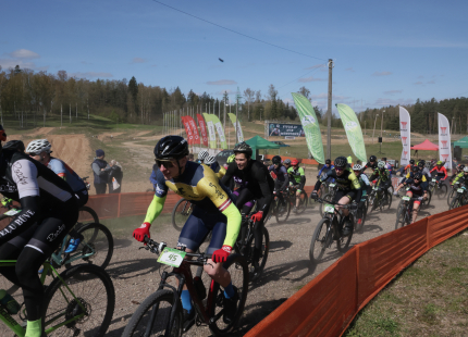 Vivus.lv MTB maratons 1.posms | Ķegums231