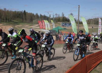 Vivus.lv MTB maratons 1.posms | Ķegums233