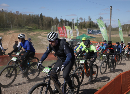 Vivus.lv MTB maratons 1.posms | Ķegums234