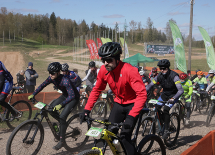 Vivus.lv MTB maratons 1.posms | Ķegums235