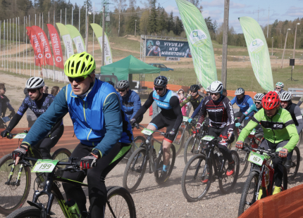 Vivus.lv MTB maratons 1.posms | Ķegums239