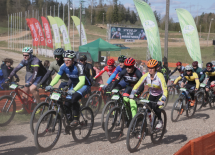 Vivus.lv MTB maratons 1.posms | Ķegums240