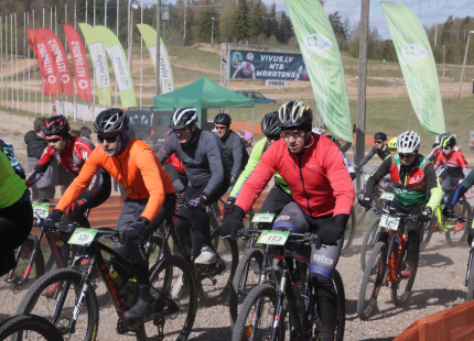 Vivus.lv MTB maratons 1.posms | Ķegums241