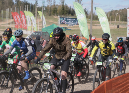 Vivus.lv MTB maratons 1.posms | Ķegums244