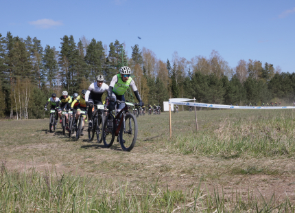 Vivus.lv MTB maratons 1.posms | Ķegums247