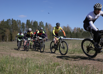 Vivus.lv MTB maratons 1.posms | Ķegums248