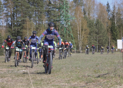 Vivus.lv MTB maratons 1.posms | Ķegums251
