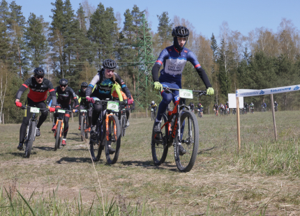Vivus.lv MTB maratons 1.posms | Ķegums252