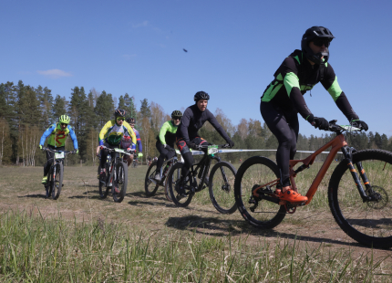 Vivus.lv MTB maratons 1.posms | Ķegums253
