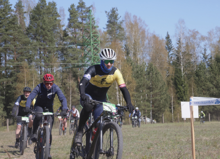 Vivus.lv MTB maratons 1.posms | Ķegums254