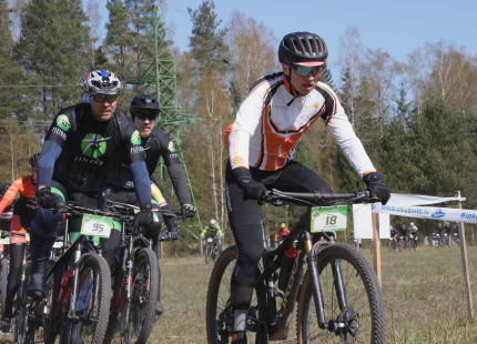 Vivus.lv MTB maratons 1.posms | Ķegums256