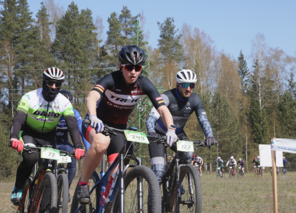 Vivus.lv MTB maratons 1.posms | Ķegums257