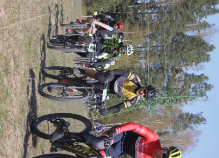 Vivus.lv MTB maratons 1.posms | Ķegums258