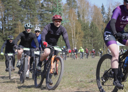 Vivus.lv MTB maratons 1.posms | Ķegums260