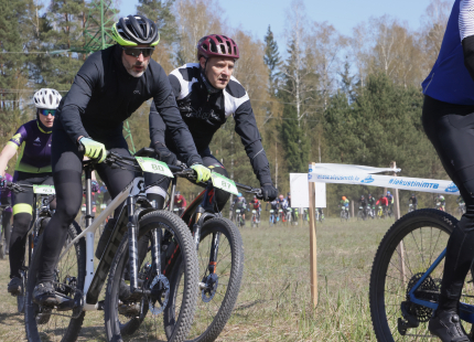 Vivus.lv MTB maratons 1.posms | Ķegums261