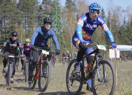 Vivus.lv MTB maratons 1.posms | Ķegums262