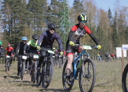 Vivus.lv MTB maratons 1.posms | Ķegums263