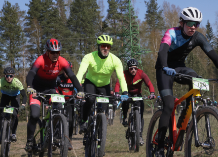 Vivus.lv MTB maratons 1.posms | Ķegums264