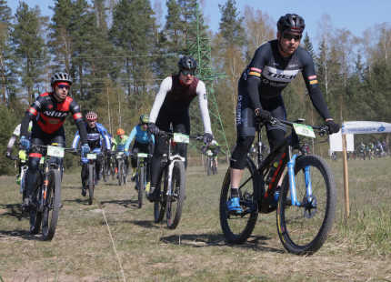 Vivus.lv MTB maratons 1.posms | Ķegums265