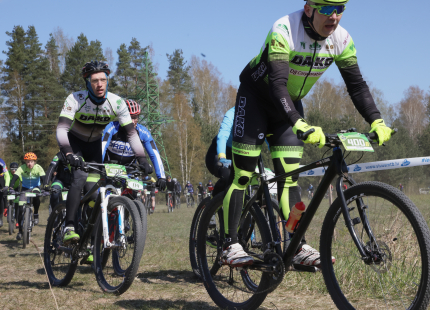 Vivus.lv MTB maratons 1.posms | Ķegums266