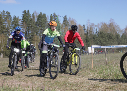 Vivus.lv MTB maratons 1.posms | Ķegums267