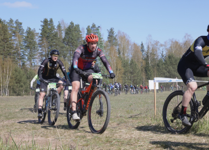 Vivus.lv MTB maratons 1.posms | Ķegums268