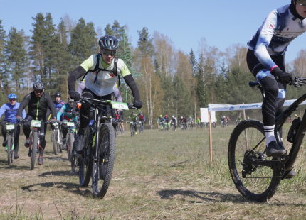 Vivus.lv MTB maratons 1.posms | Ķegums269