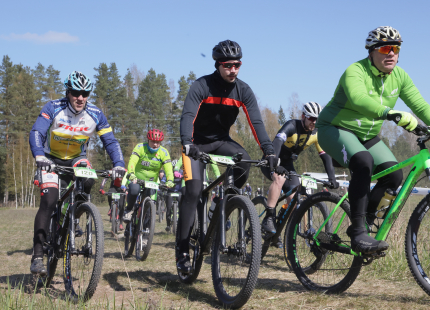 Vivus.lv MTB maratons 1.posms | Ķegums273