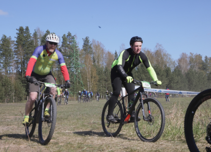 Vivus.lv MTB maratons 1.posms | Ķegums274