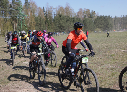 Vivus.lv MTB maratons 1.posms | Ķegums275