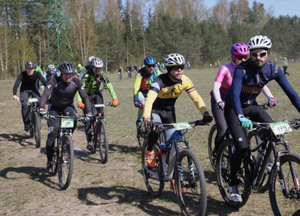 Vivus.lv MTB maratons 1.posms | Ķegums276
