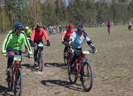 Vivus.lv MTB maratons 1.posms | Ķegums277